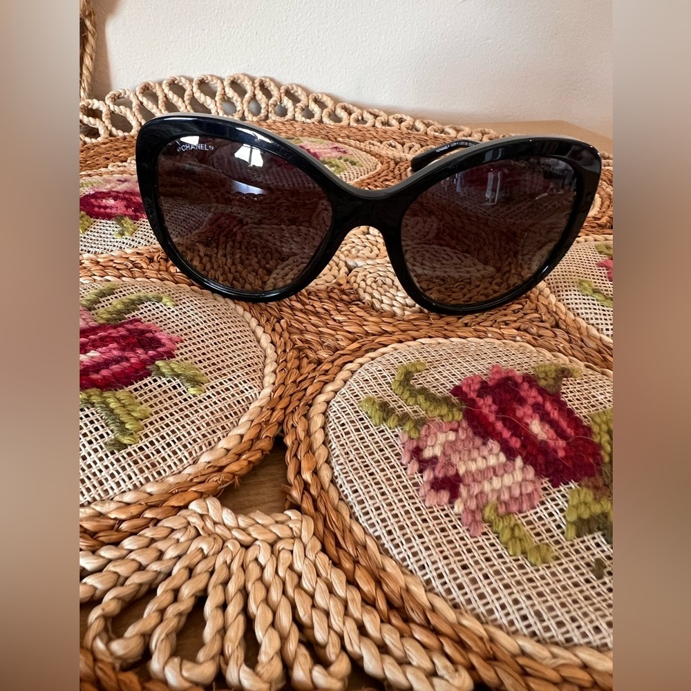 Authentic Chanel Sunglasses